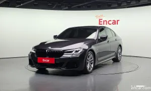 Bmw 5-series 530i M Sport Package Plus 2017