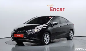 Chevroletgmdaewoo Cruze Deluxe 1.4 Turbo LT 2017