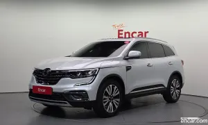 Renault-koreasamsung Qm6 2.0 GDe PREMIERE 2WD 2020