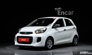 Kia Morning DLX VAN 2016