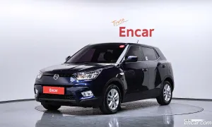 Kg_mobility_ssangyong Tiboli TX 2WD 2016