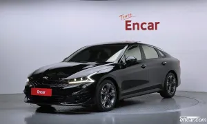 Kia K5 Signature 2.0 2020