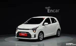 Kia Morning Trendy 2025