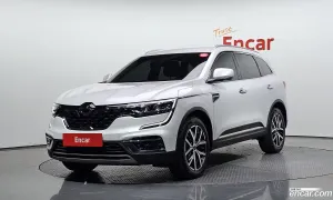 Renault-koreasamsung Qm6 2.0 GDe RE Signature 2WD 2021