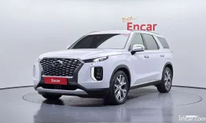 Hyundai Palisade Prestige Gasoline 3.8 2WD 2019