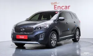 Kia Sorento Noblesse Special Diesel 2.0 2WD 2015