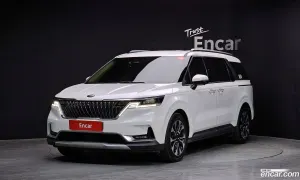 Kia Canival 9-Seater Noblesse 2021