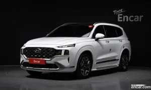 Hyundai Santafe Calligraphy HEV 1.6 2WD 2022