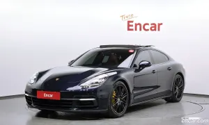 Porsche Panamera 2.9 4S 2018