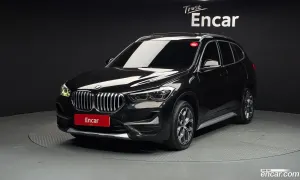 Bmw X1 xDrive 18d xLine 2021
