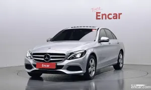 Mercedes-benz C-class C200 2018