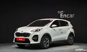 Kia Sportage Trendy Diesel 1.6 2WD 2021
