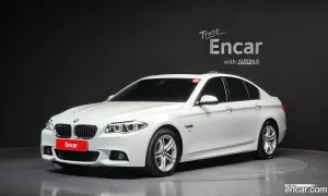 Bmw 5-series 530d xDrive M Aero Dynamic 2016