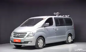 Hyundai Starex Modern 5-Seater VAN 2017