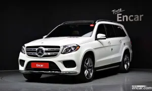 Mercedes-benz Gls-class GLS350 d 4MATIC 2018