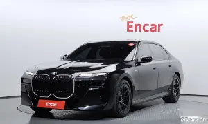 Bmw 7-series 740i sDrive M Sport 2023