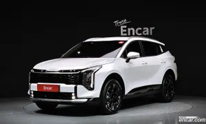 Kia Sportage Noblesse Gasoline 1.6 Turbo 2WD 2025