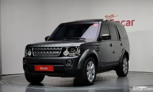 Land rover Discovery 3.0 SDV6 SE 2016