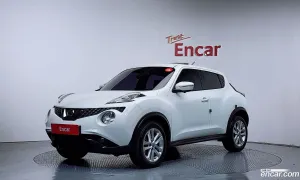 Nissan Juke F15 1.6 SV 2016