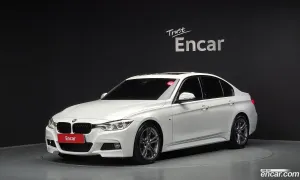 Bmw 3-series 320i M Sport 2016