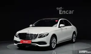Mercedes-benz E-class E300 4MATIC Exclusive 2019