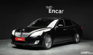 Hyundai Equus Premium VS380 2013
