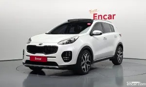 Kia Sportage Diesel 2.0 4WD Noblesse 2016