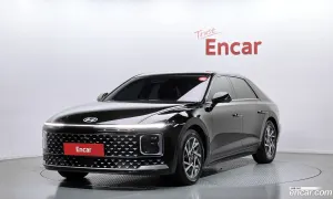 Hyundai Grandeur Exclusive 2,5 Gasoline 2WD 2023