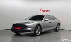 Genesis G90 Gasoline 3.5 Turbo AWD 2022