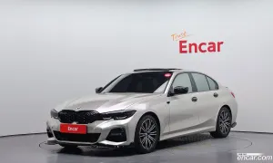 Bmw 3-series 320i M Sport 2021