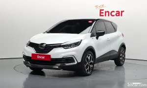 Renault-koreasamsung Qm3 Panoramic Edition RE 2018
