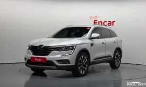 Renault-koreasamsung Qm6 Diesel 2WD RE Signature 2018