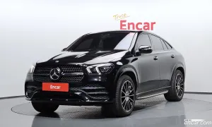 Mercedes-benz Gle-class GLE400d 4MATIC Coupe 2022