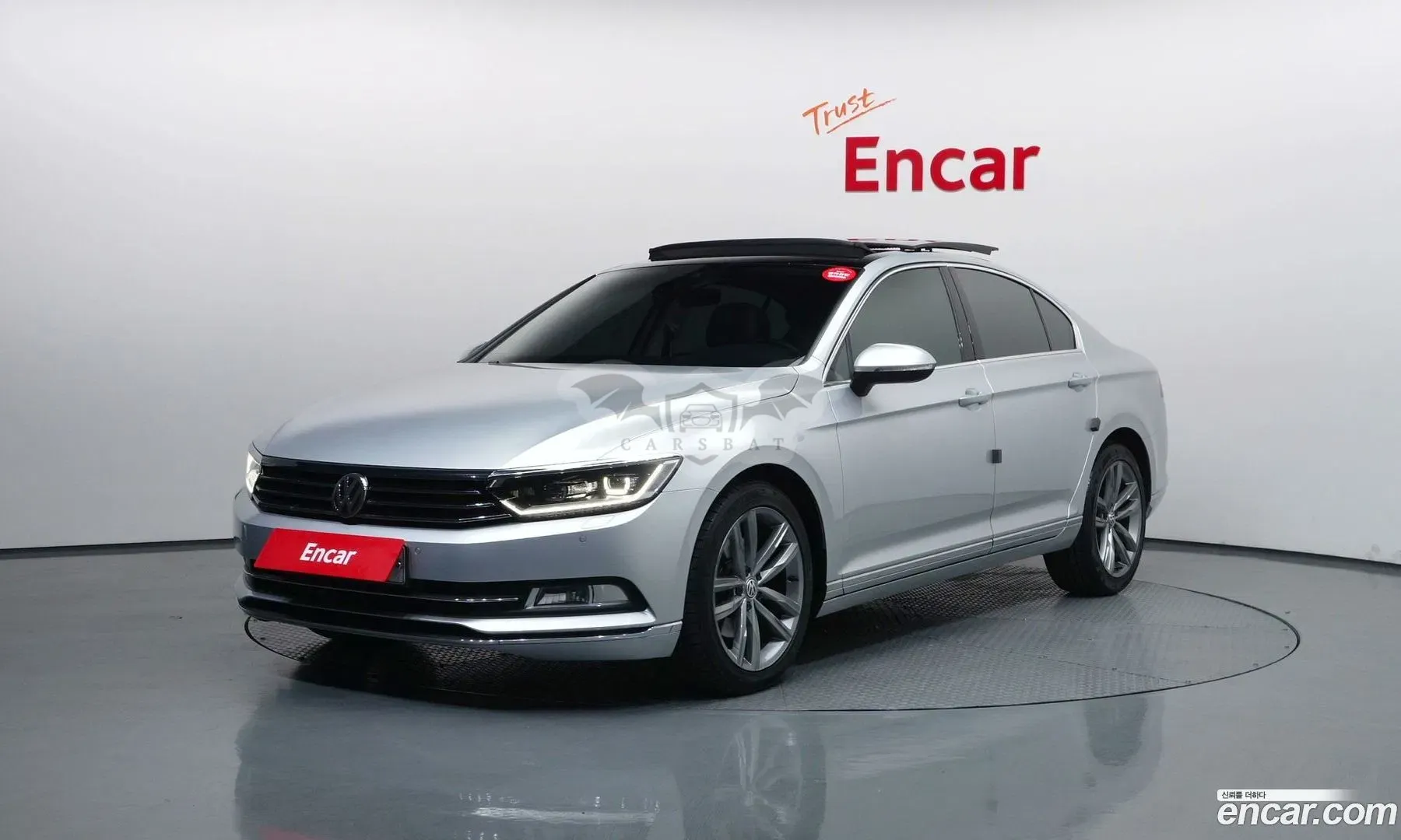 Volkswagen Passat 2.0 TDI Premium 2018