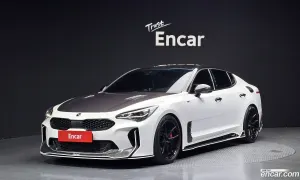 Kia Stinger GT 3.3 Turbo 2WD 2018