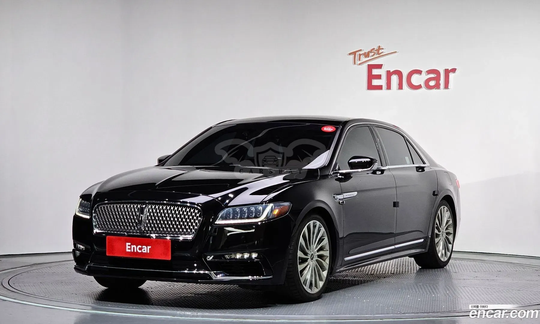 Lincoln Continental 3.0 Presidential AWD 2017