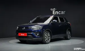 Kg_mobility_ssangyong Tiboli V3 Gasoline 1.5 2WD 2020