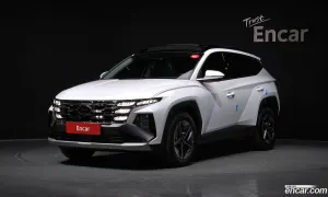 Hyundai Tucson Inspiration HEV 1.6 4WD 2024