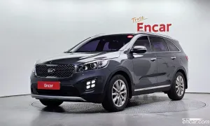 Kia Sorento Noblesse Diesel 2.0 2WD 2016