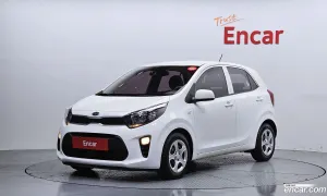 Kia Morning Deluxe 2017