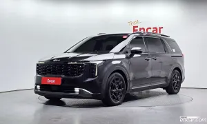 Kia Canival 9-Seater Gravity 2024