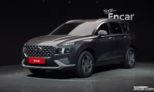 Hyundai Santafe Prestige Diesel 2.2 2WD 2022