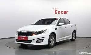 Kia K5 LPI Deluxe 2013