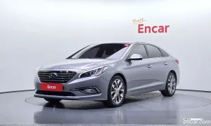 Hyundai Sonata 2.0 Smart 2014