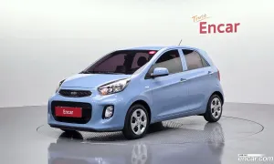 Kia Morning Deluxe 2016