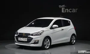 Chevroletgmdaewoo Spark Premier 2018