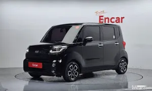 Kia Ray Prestige 2018
