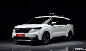 Kia Canival 9-Seater Signature 2022