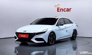 Hyundai Avante Inspiration 1.6 Turbo N Line 2020