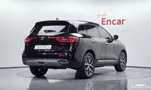 Renault-koreasamsung Qm6 2.0 GDe RE Signature 2WD 2020